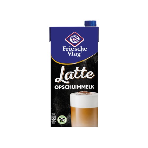 Friesche Vlag Latte Cappuccino & Latte 1 L
