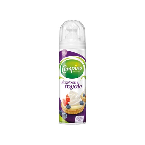 Campina Slagroom Royale 225 g
