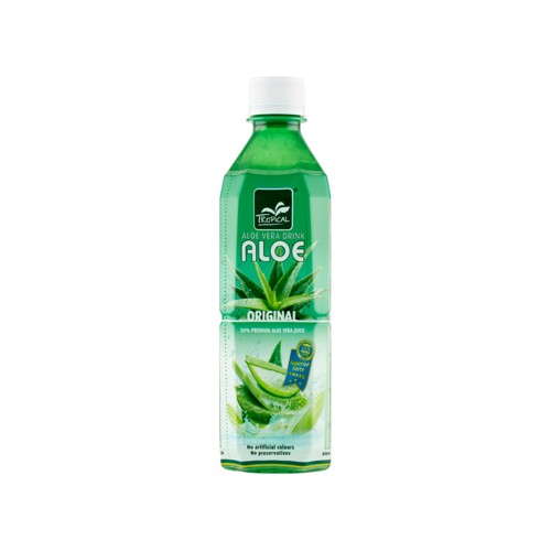 Tropical Aloe Vera Naturel 0,5l
