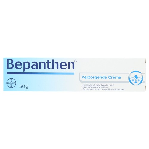 Bepanthen verzorgende crème 30gr