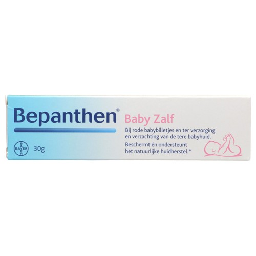 Bepanthen baby zalf 30gr