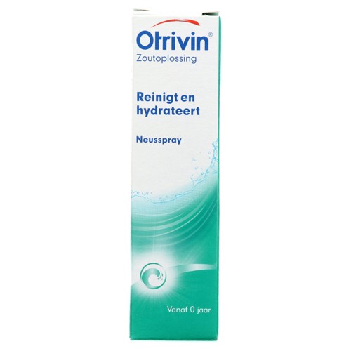 Otrivin neusspray zoutoplossing 15ml
