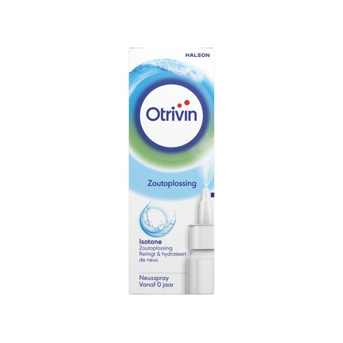Otrivin neusspray zoutoplossing 15ml