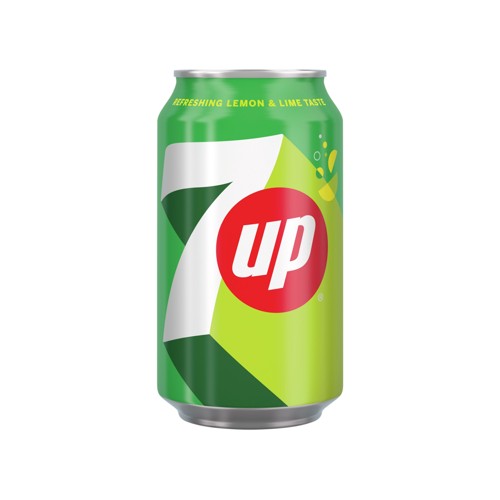 7UP 330ml