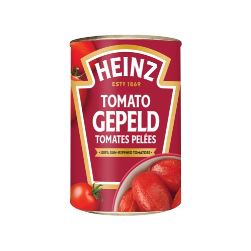Heinz Tomaten Gepeld