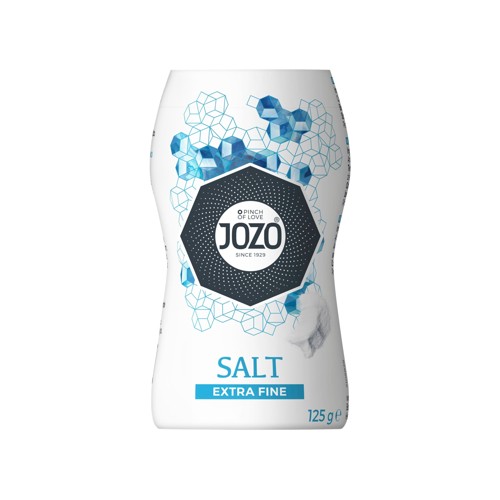 JOZO Salt Extra Fine 125 g