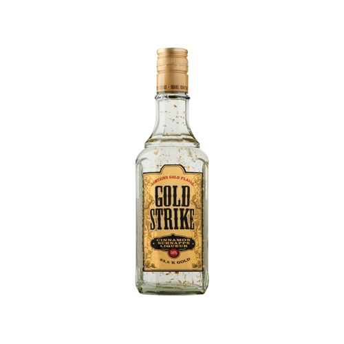Gold Strike 500ml