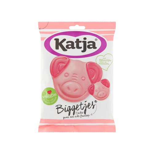 Katja Biggetjes 255 g