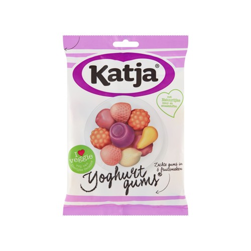 Katja Yoghurtgums 295 g