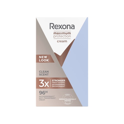 Rexona cream stick max prot. a. transpirant 45ml