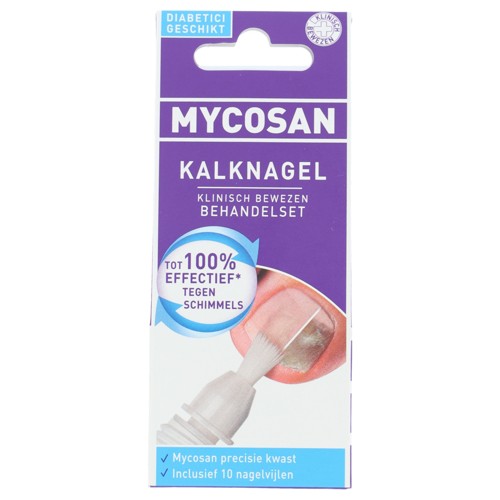 Mycosan kalknagel behandelset 5ml