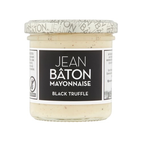 Jean Bâton Black Truffle Mayonnaise 135 ml