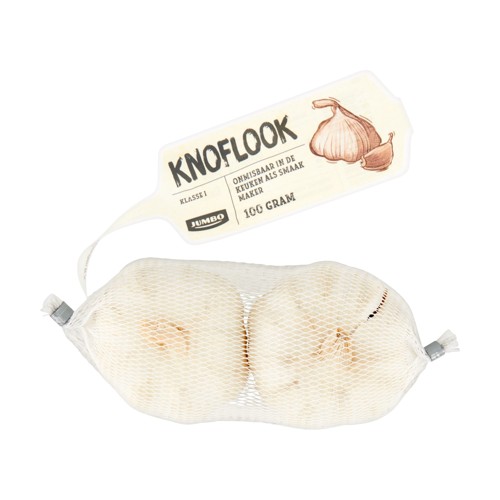 Jumbo Knoflook 100 g