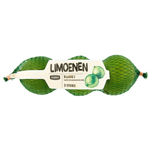 Jumbo Limoenen 3 Stuks