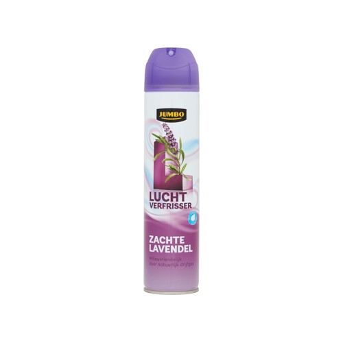 Jumbo Luchtverfrisser Lavendel 250 ml