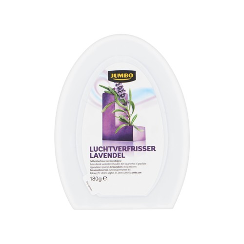 Jumbo Luchtverfrisser Lavendel 180 g