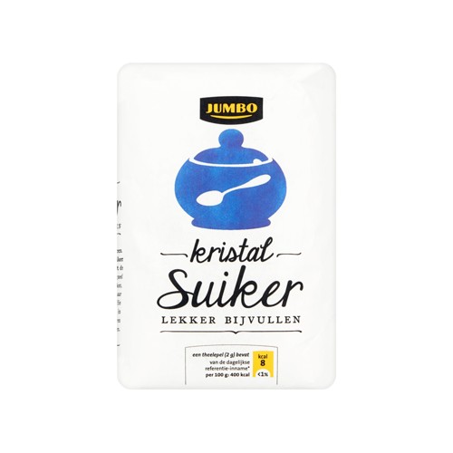 Jumbo Kristalsuiker 1 kg