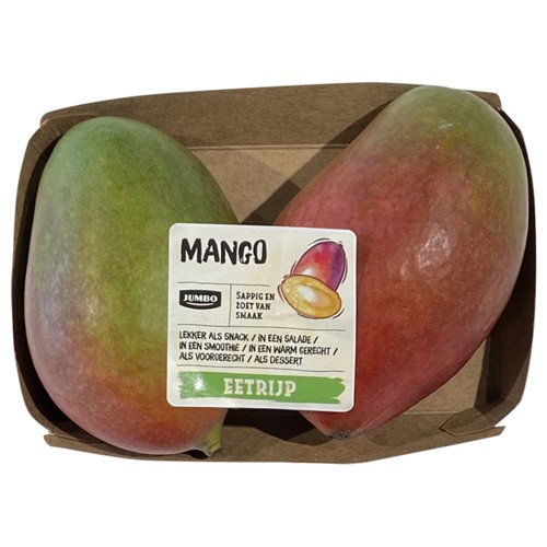 Jumbo Mango 2 Stuks