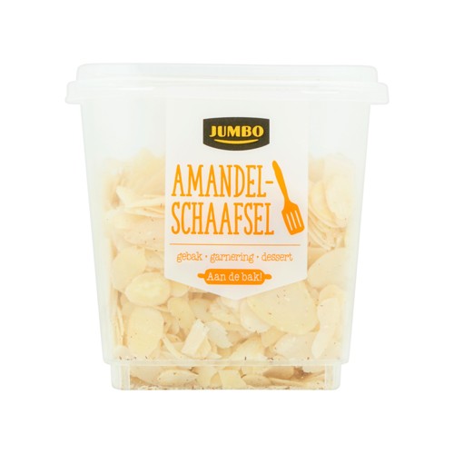 Jumbo Amandelschaafsel 55 g