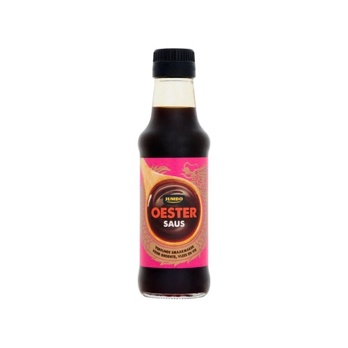 Jumbo Oester Saus 175 ml
