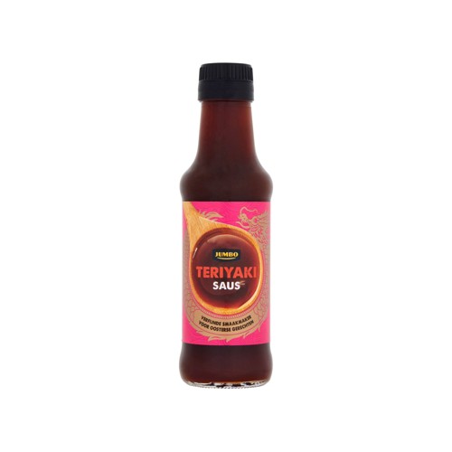 Jumbo Teriyaki Saus 175 ml