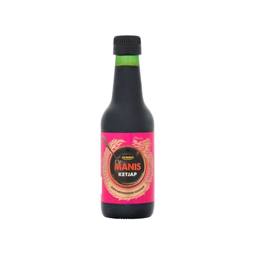 Jumbo Ketjap Manis 250 ml
