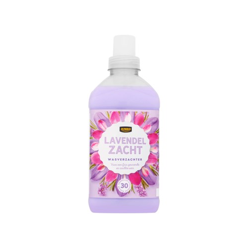 Jumbo Lavendel Zacht Wasverzachter 750 ml
