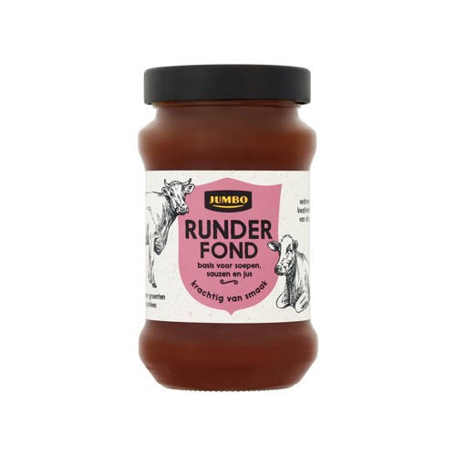 Jumbo Runderfond 350 ml