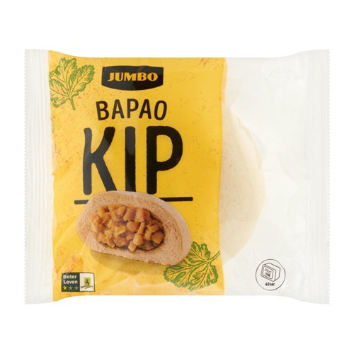 Jumbo Bapao Kip 115g