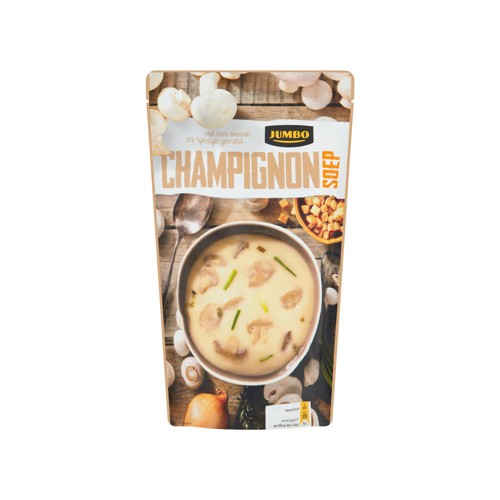 Jumbo Champignonsoep 570 ml