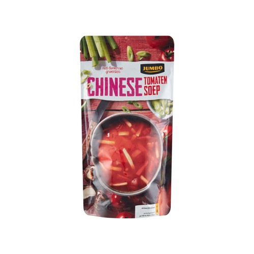 Jumbo Chinese Tomatensoep 570 ml