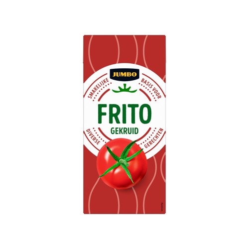 Jumbo Tomatenbasis voor Pasta of Soep 350 g