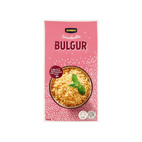 Jumbo Bulgur 300 g