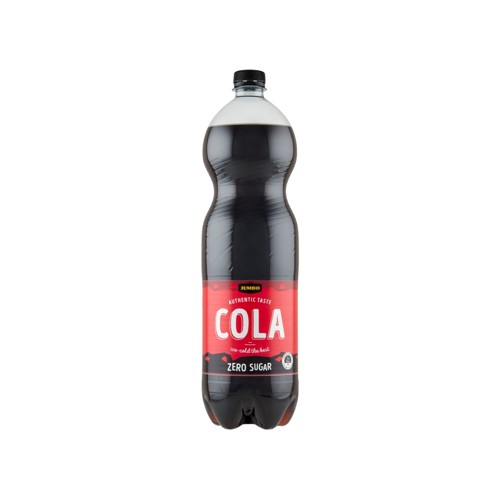 Jumbo Cola Zero Sugar 1,5 L