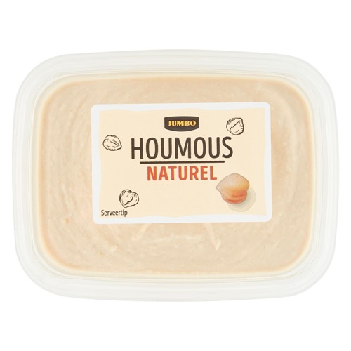 Jumbo Houmous Naturel 200 g