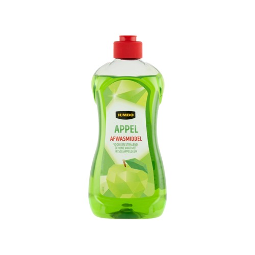 Jumbo Appel Afwasmiddel 500 ml