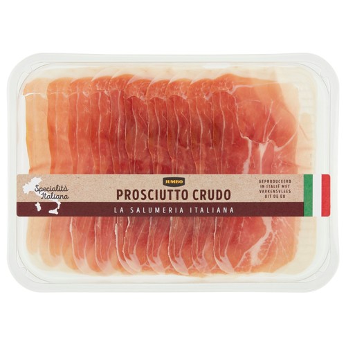 Jumbo Prosciutto Crudo 100 g