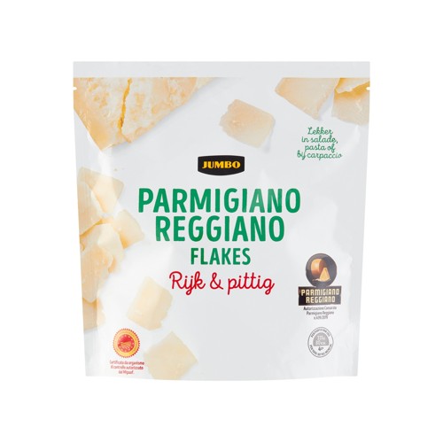 Jumbo Parmigiano Reggiano Flakes 125 g