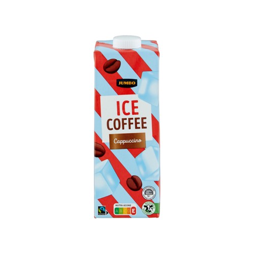 Jumbo Ice Coffee Cappuccino 1 L
