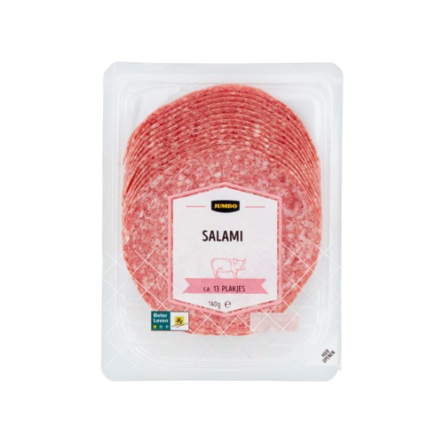 Jumbo Salami 140g