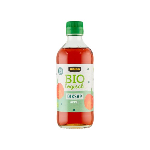 Jumbo Biologisch Diksap Appel 400 ml