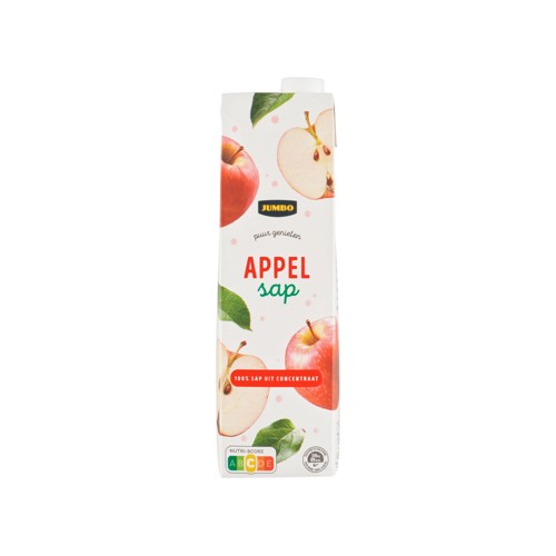 Jumbo Appelsap 1 L
