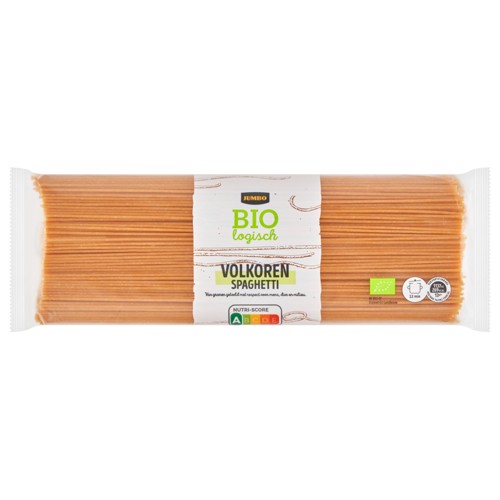 Jumbo Biologisch Volkoren Spaghetti 500 g