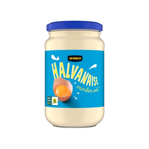 Jumbo Halvanaise 350ML