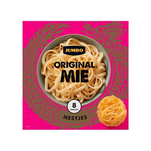 Jumbo Original Mie Nestjes 500 g