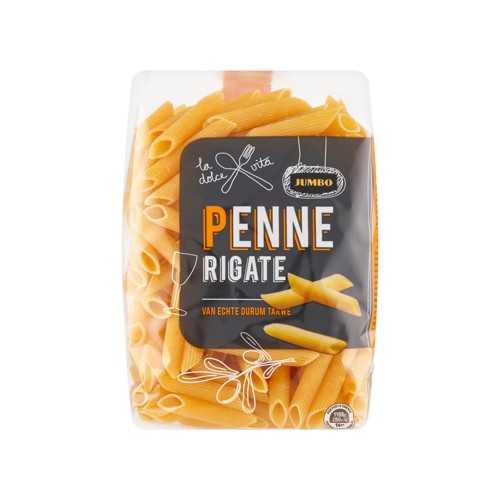 Jumbo Penne Rigate 500 g