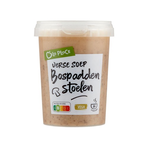 La Place Verse Soep Bospaddenstoelen 500 g