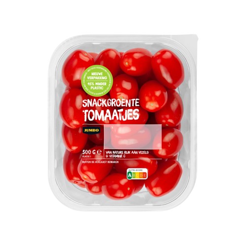Jumbo Snackgroente Tomaatjes 500 g