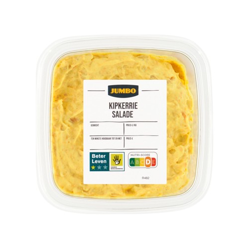 Jumbo Kipkerriesalade 150 g