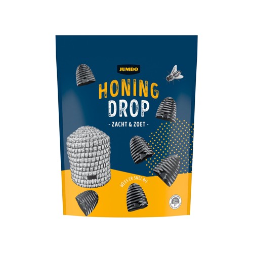 Jumbo Honingdrop 350 g